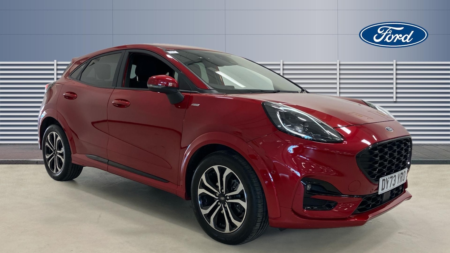 Used Ford Puma 2023 for sale - 76402331: Photo 1