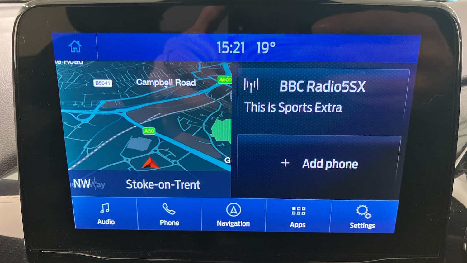 Used Ford Puma 2023 for sale - 76402331: Photo 12