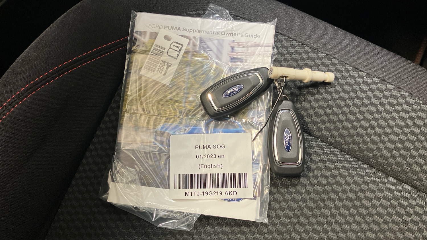 Used Ford Puma 2023 for sale - 76402331: Photo 19