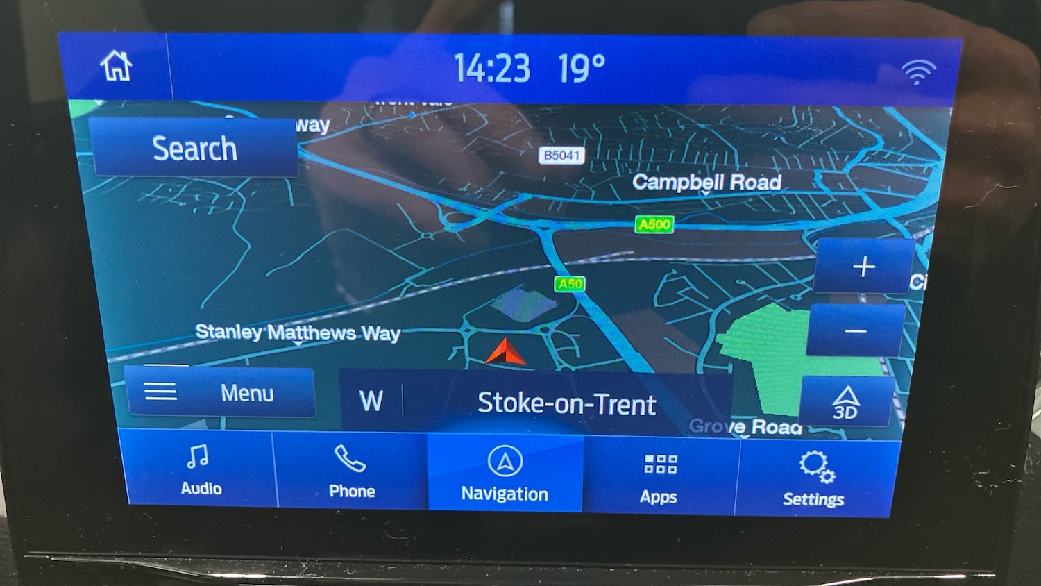 Used Ford Puma 2023 for sale - 76402331: Photo 21