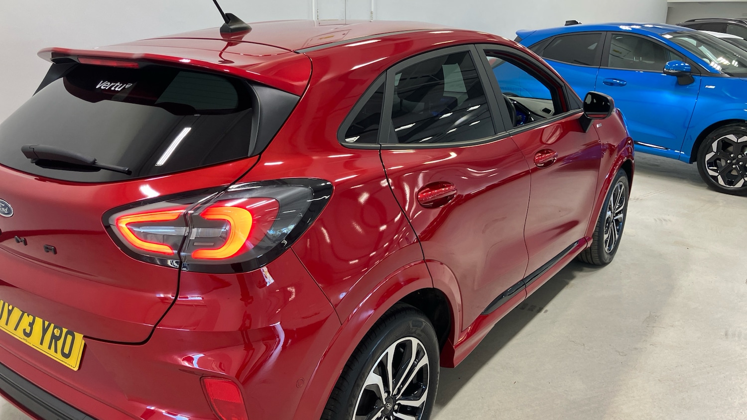 Used Ford Puma 2023 for sale - 76402331: Photo 35