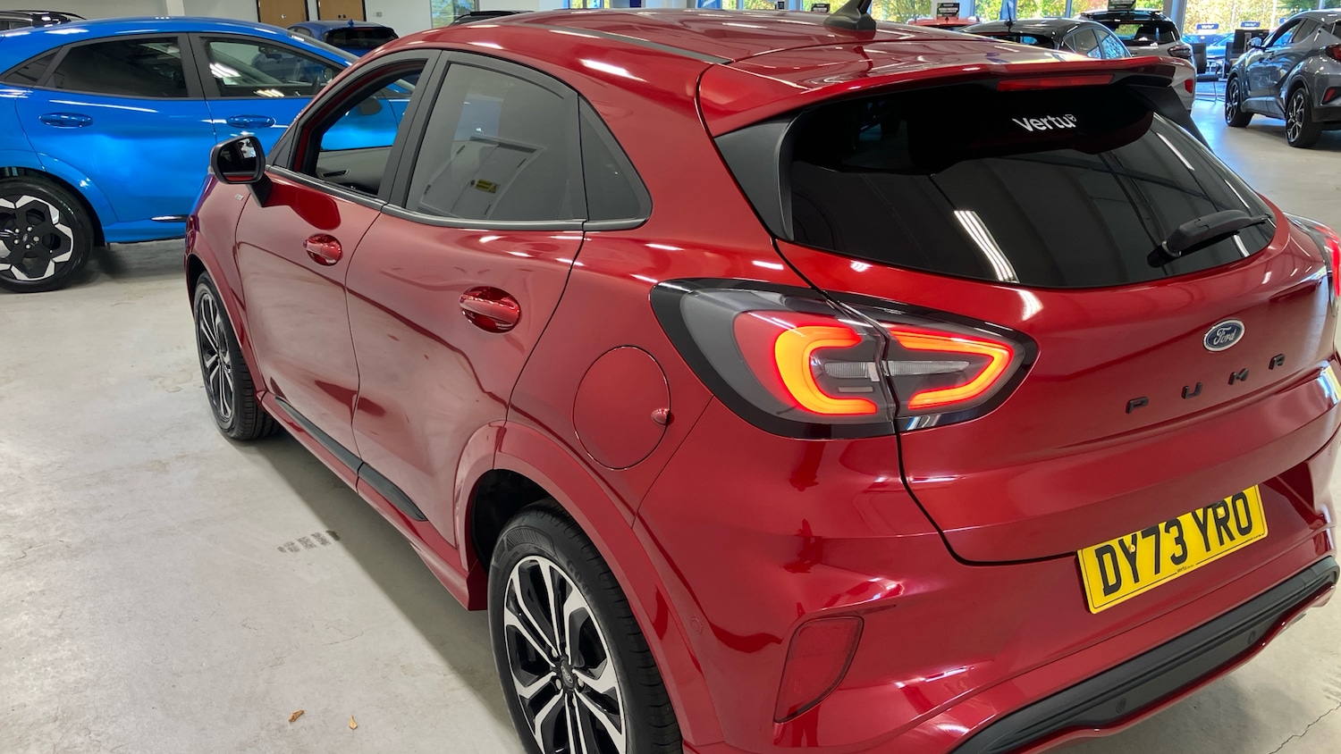 Used Ford Puma 2023 for sale - 76402331: Photo 39