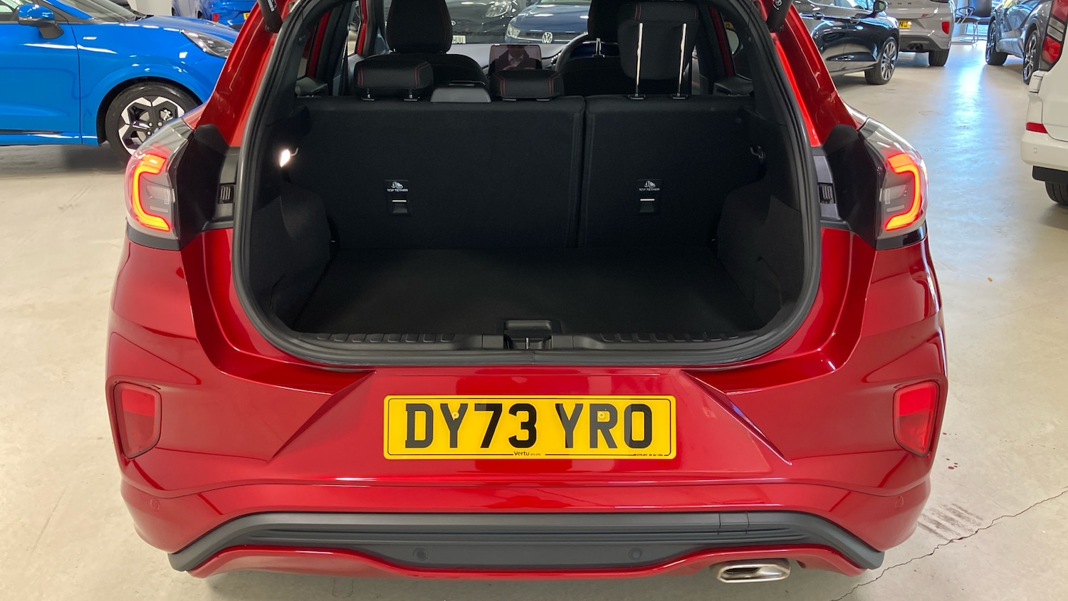 Used Ford Puma 2023 for sale - 76402331: Photo 4