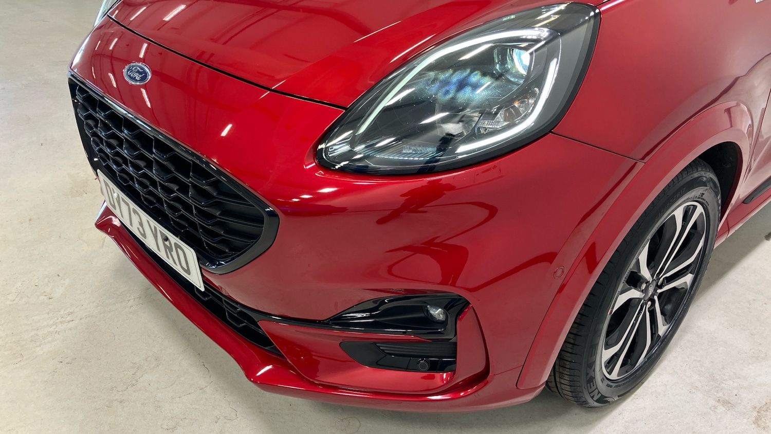 Used Ford Puma 2023 for sale - 76402331: Photo 43