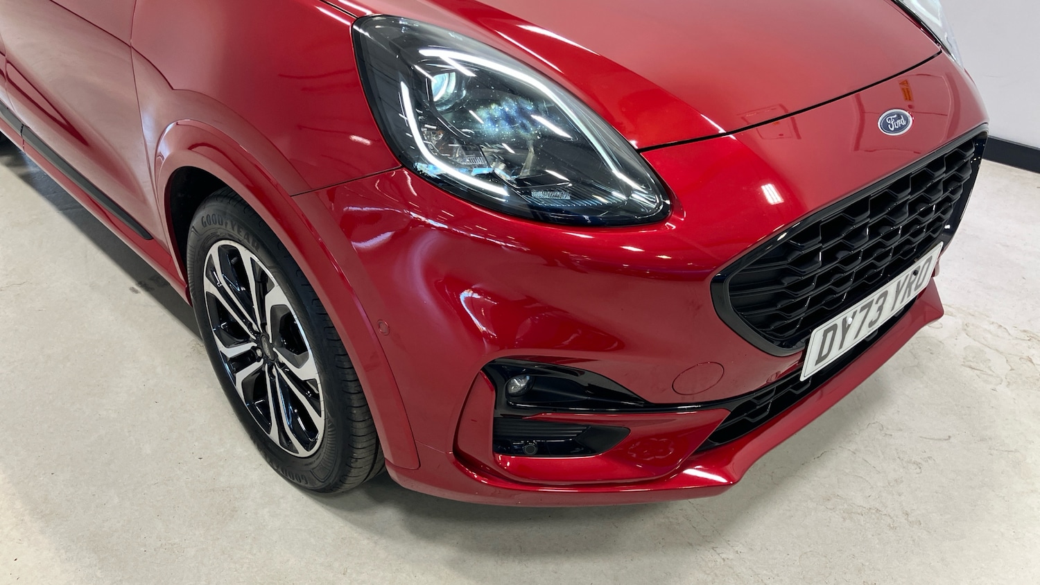 Used Ford Puma 2023 for sale - 76402331: Photo 45