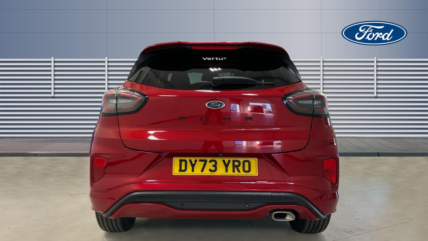 Used Ford Puma 2023 for sale - 76402331: Photo 6