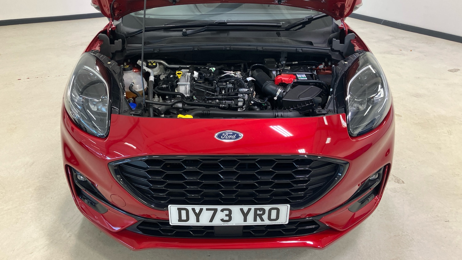 Used Ford Puma 2023 for sale - 76402331: Photo 8