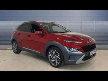 2022 (22) - 1.6 GDi Hybrid Premium 5dr DCT Hybrid Hatchback