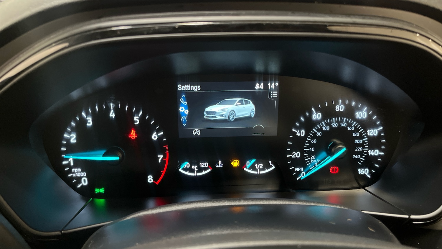 Used Ford Focus 2022 for sale - 76891972: Photo 18