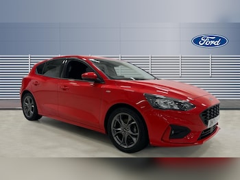 Ford Focus feature image