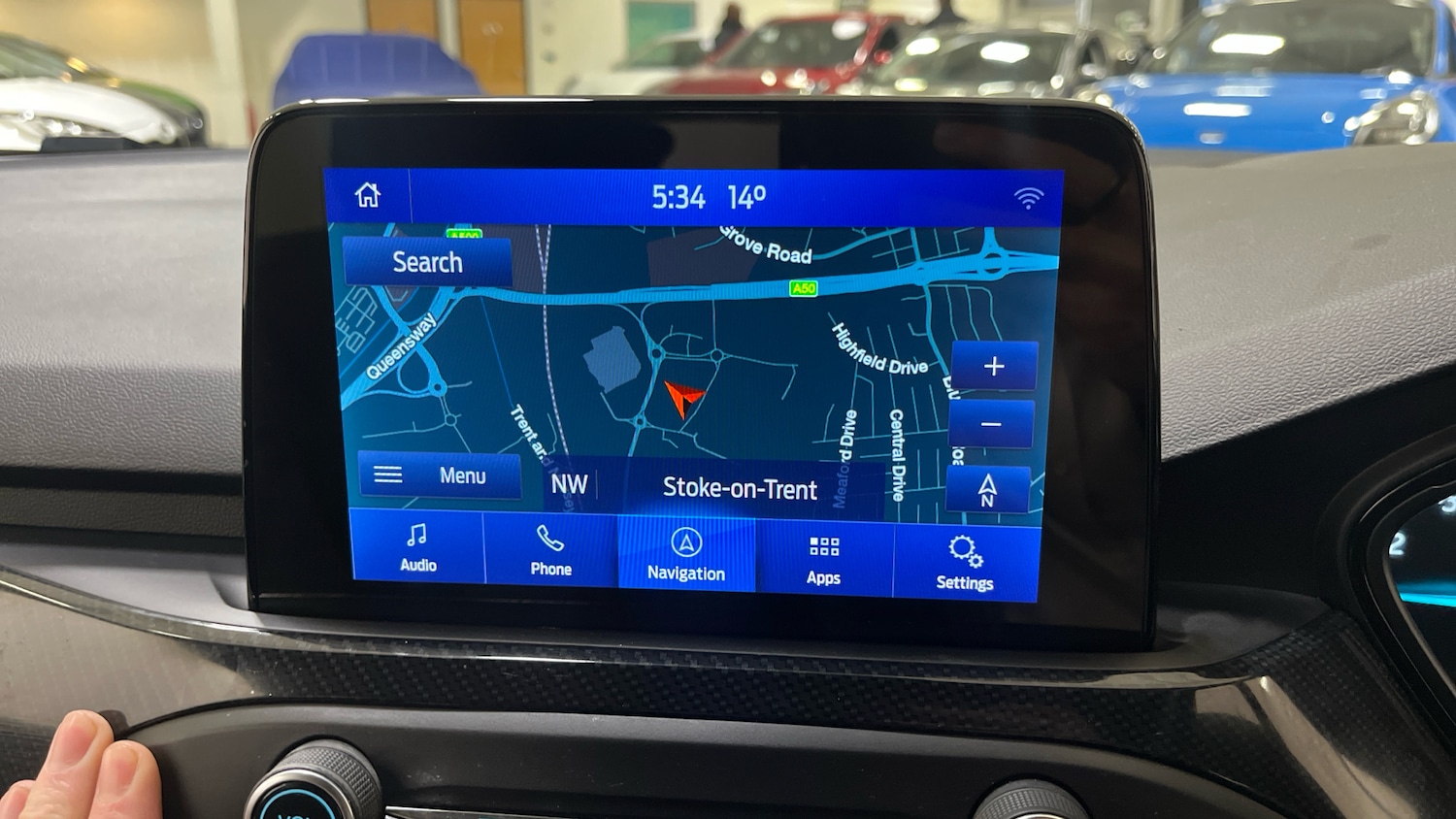 Used Ford Focus 2022 for sale - 76891972: Photo 28