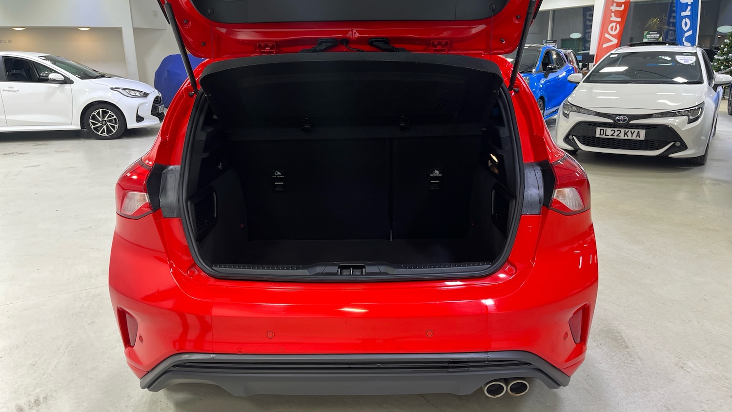 Used Ford Focus 2022 for sale - 76891972: Photo 4