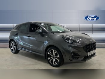 Used Ford Puma 2023 for sale - 78533097: Photo
