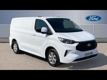 Used Ford Transit Custom 2024 for sale - 74530522: Photo