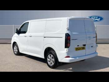 Used Ford Transit Custom 2024 for sale - 74530522: Photo