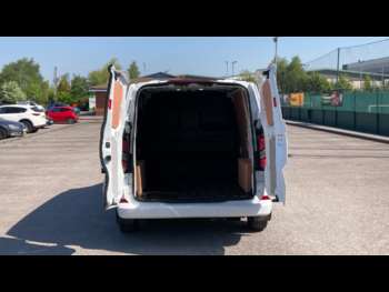 Used Ford Transit Custom 2024 for sale - 74530522: Photo