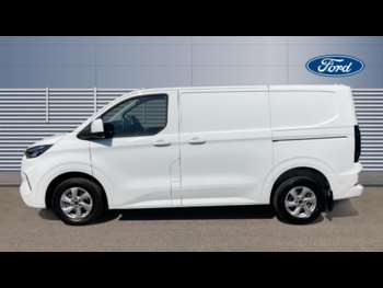 Used Ford Transit Custom 2024 for sale - 74530522: Photo