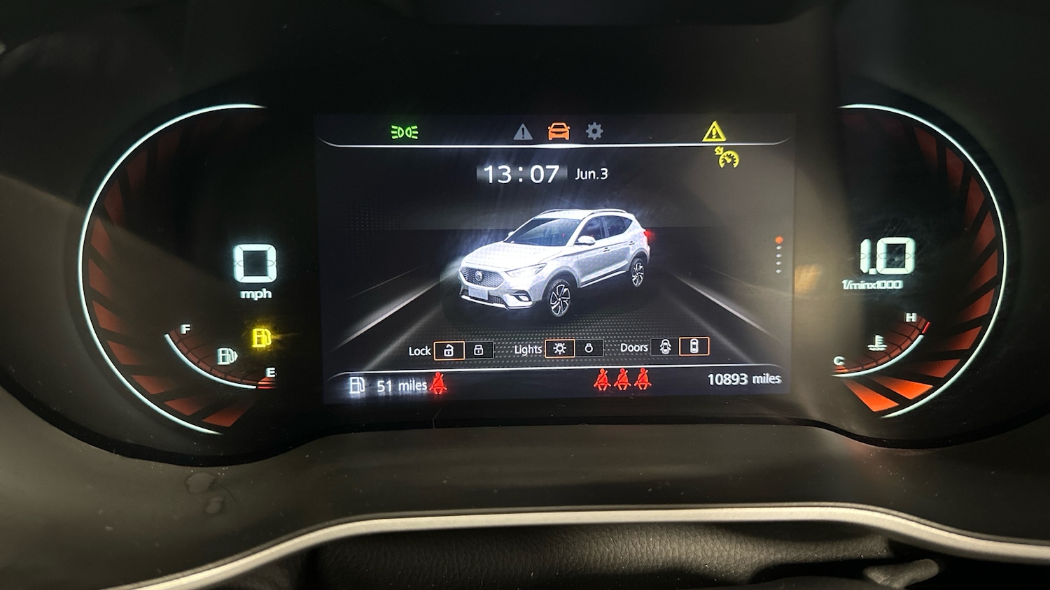 Used MG MG ZS 2023 for sale - 77069587: Photo 45