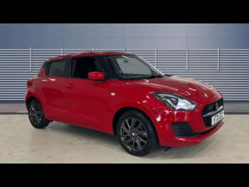 2021 (21) - 1.2 Dualjet 83 12V Hybrid SZ-L 5dr Petrol Hatchback