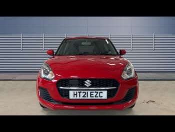 Used Suzuki Swift 2021 for sale - 74878121: Photo