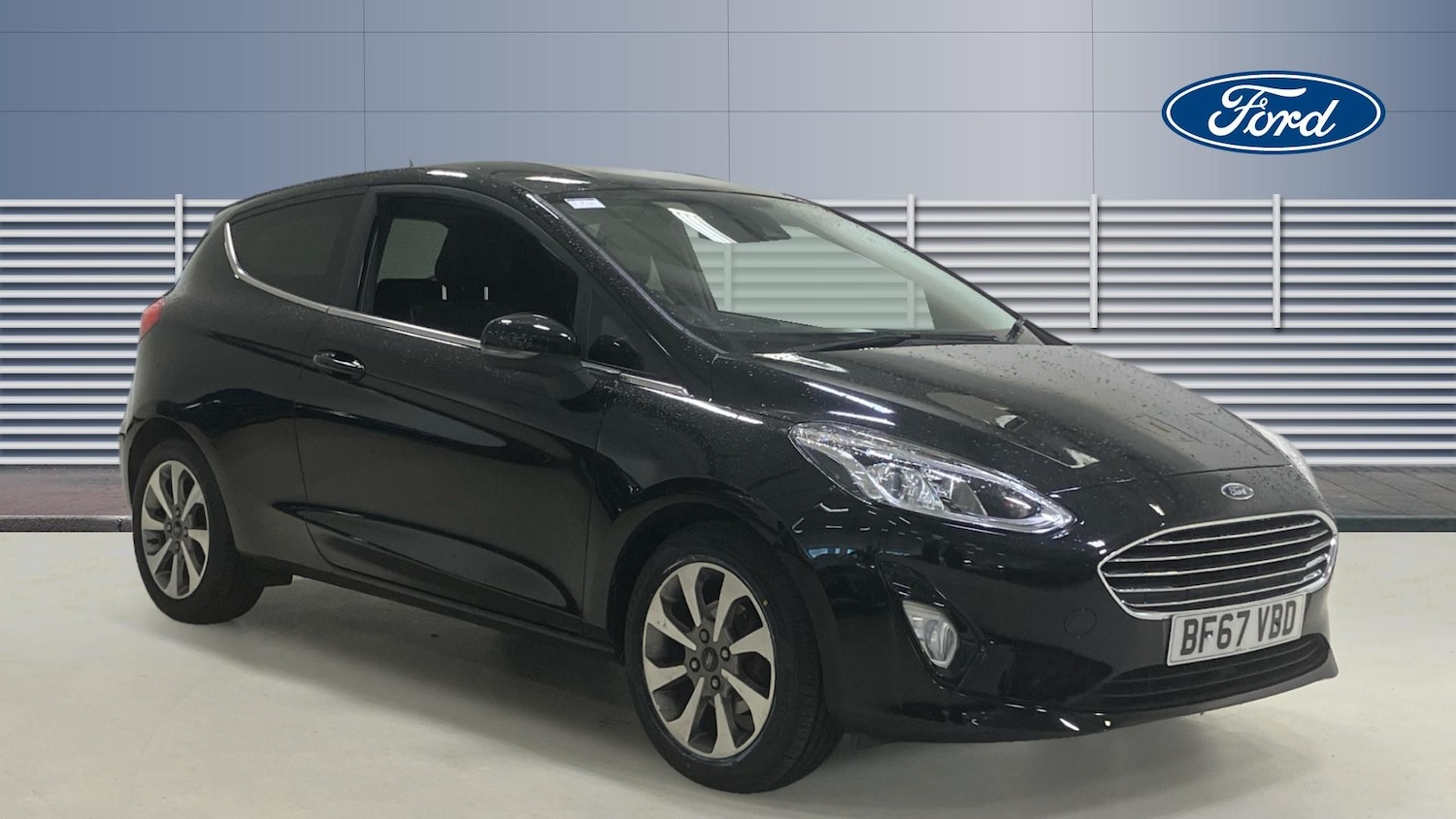 Used Ford Fiesta 2017 for sale - 76693237: Photo 1