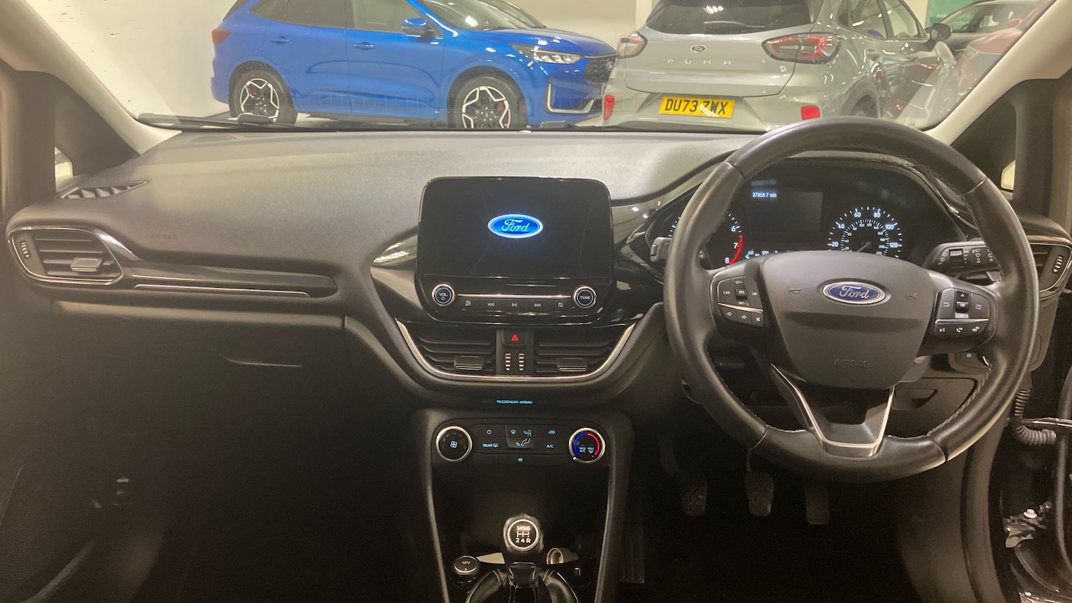 Used Ford Fiesta 2017 for sale - 76693237: Photo 10