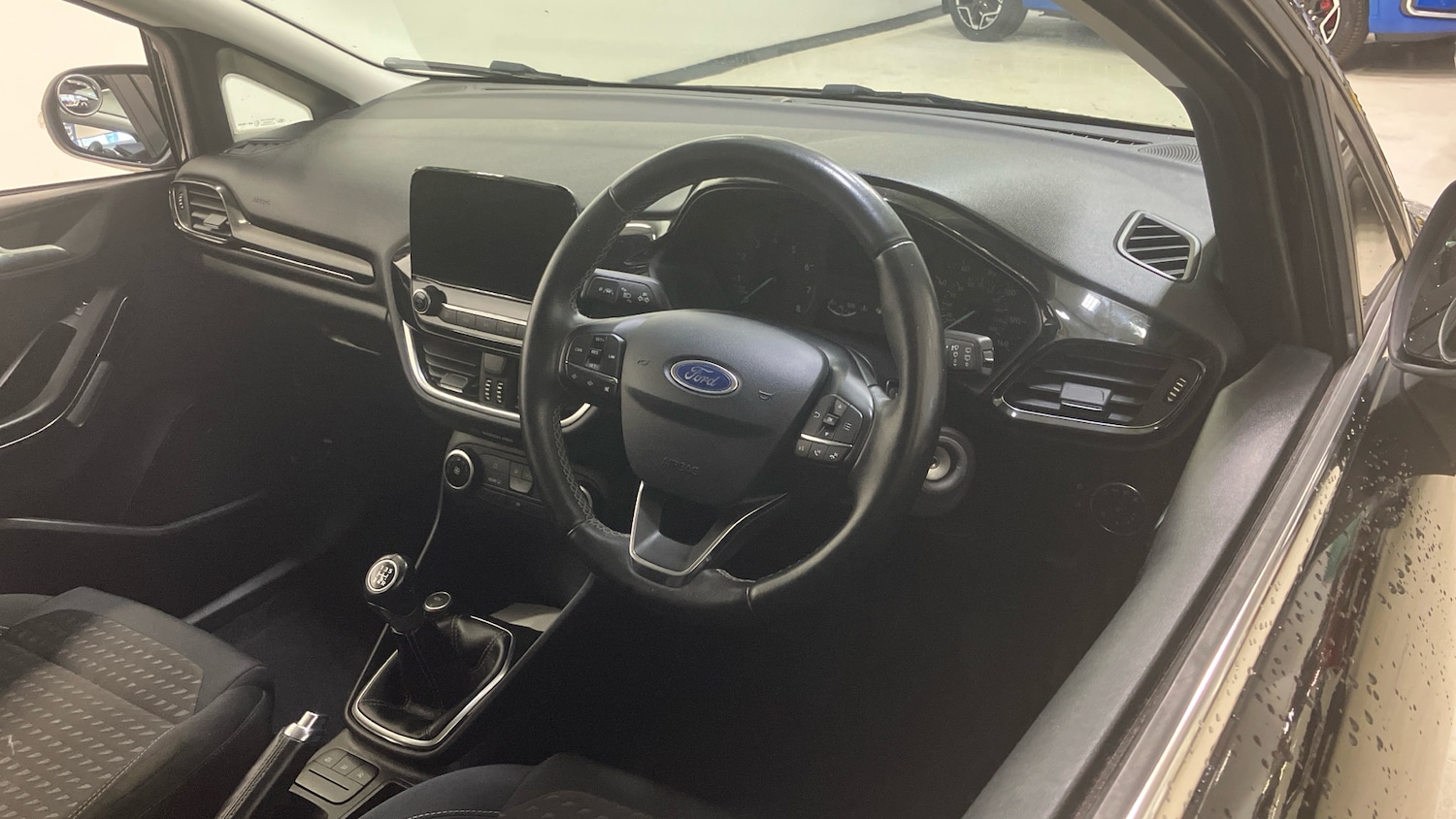 Used Ford Fiesta 2017 for sale - 76693237: Photo 11