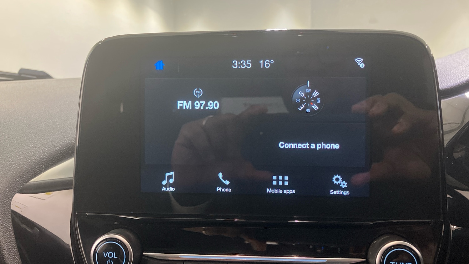 Used Ford Fiesta 2017 for sale - 76693237: Photo 12