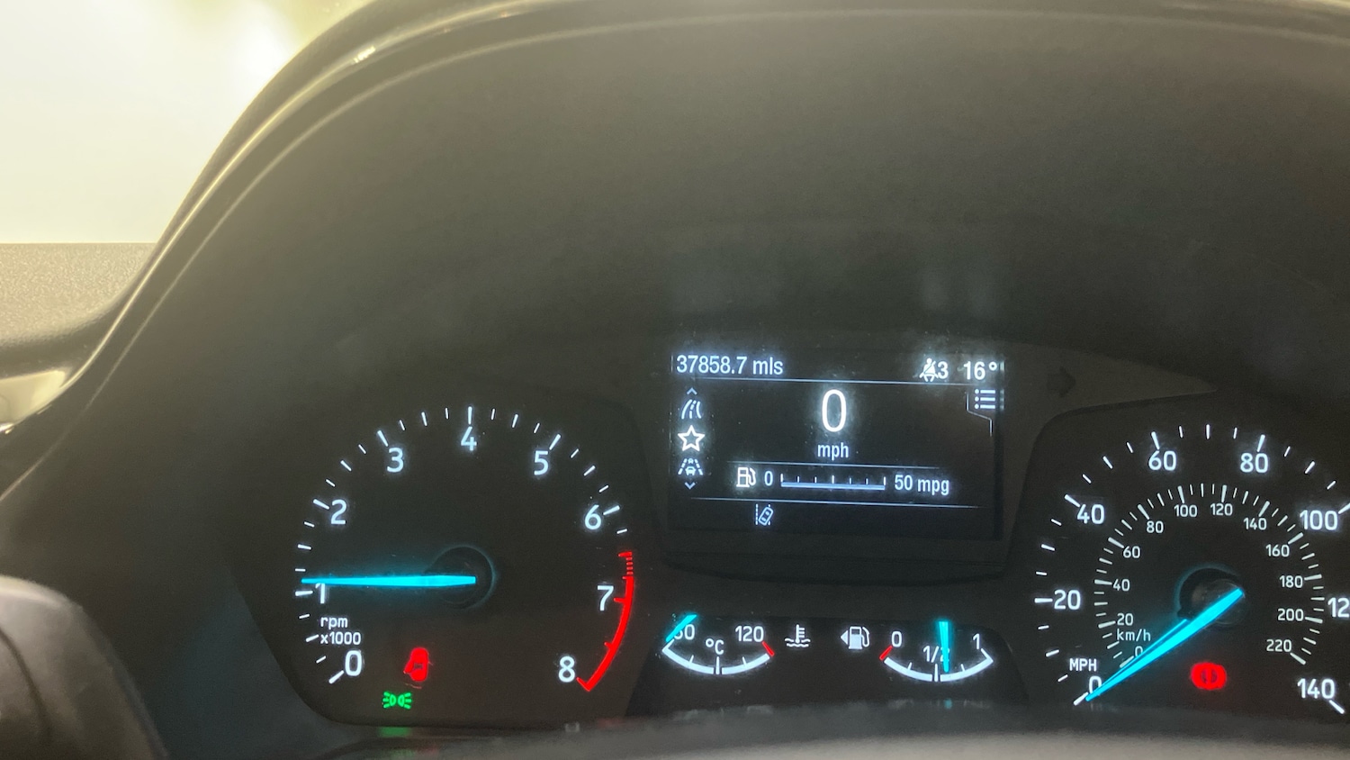 Used Ford Fiesta 2017 for sale - 76693237: Photo 18