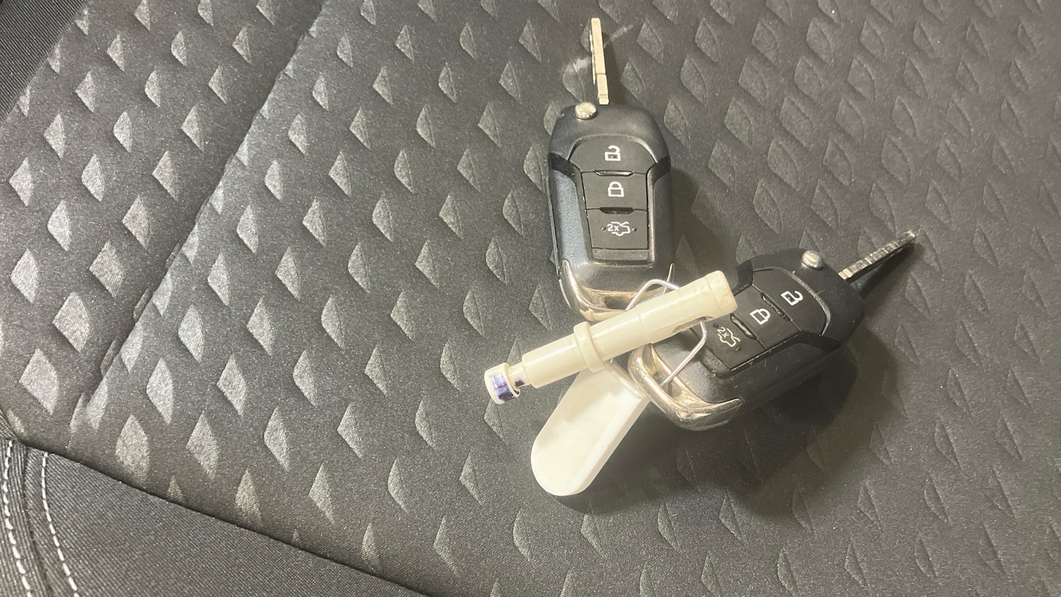 Used Ford Fiesta 2017 for sale - 76693237: Photo 19