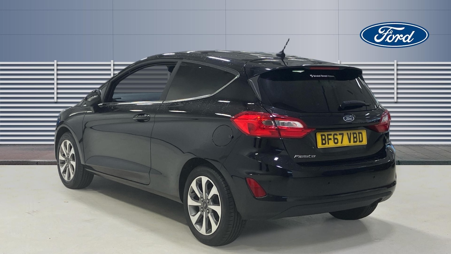 Used Ford Fiesta 2017 for sale - 76693237: Photo 2