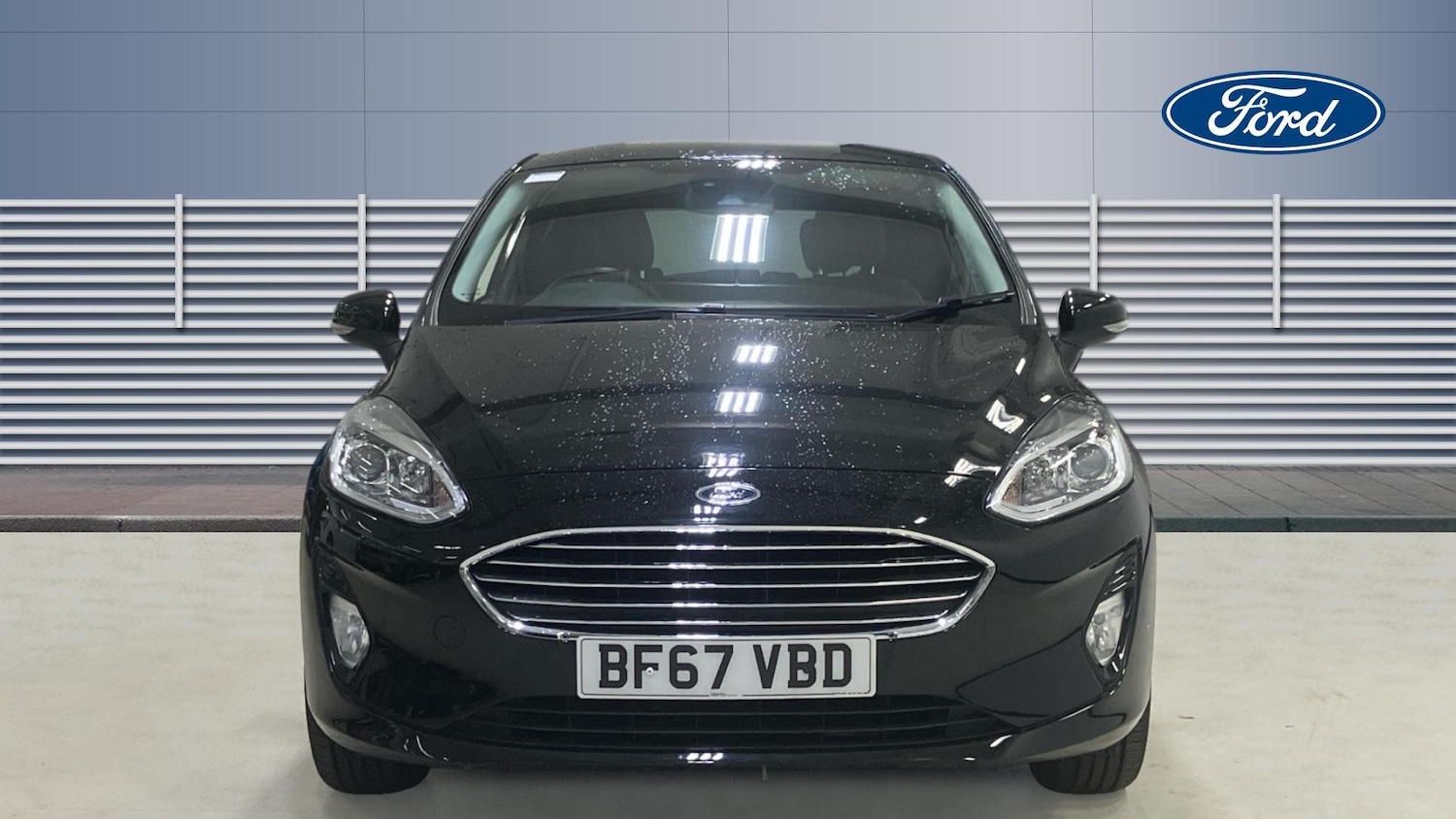 Used Ford Fiesta 2017 for sale - 76693237: Photo 3