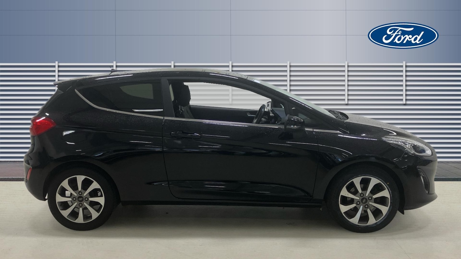 Used Ford Fiesta 2017 for sale - 76693237: Photo 5