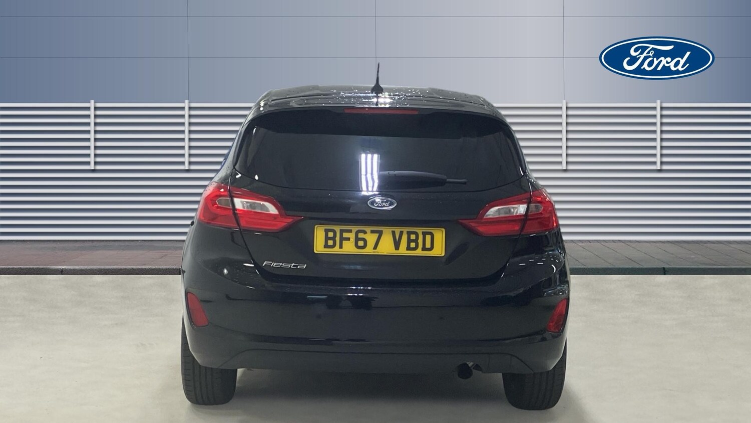Used Ford Fiesta 2017 for sale - 76693237: Photo 6