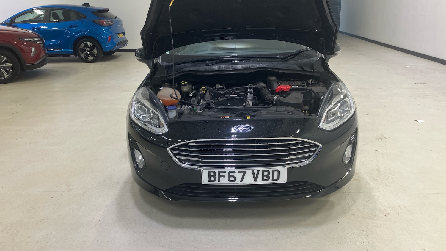 Used Ford Fiesta 2017 for sale - 76693237: Photo 8