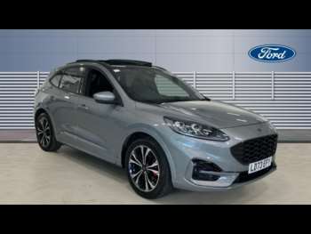 2024 (73) - 2.5 FHEV ST-Line X Edition 5dr CVT Hybrid Estate