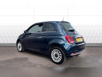 Used Fiat 500 2022 for sale - 79468636: Photo