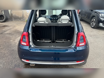 Used Fiat 500 2022 for sale - 79468636: Photo
