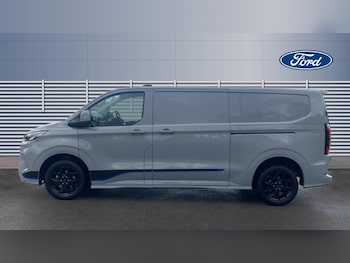 Used Ford Transit Custom 2025 for sale - 78630510: Photo