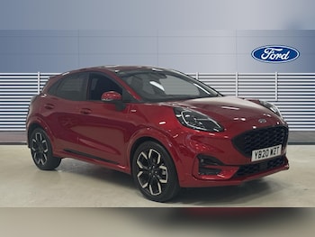 Ford Puma feature image