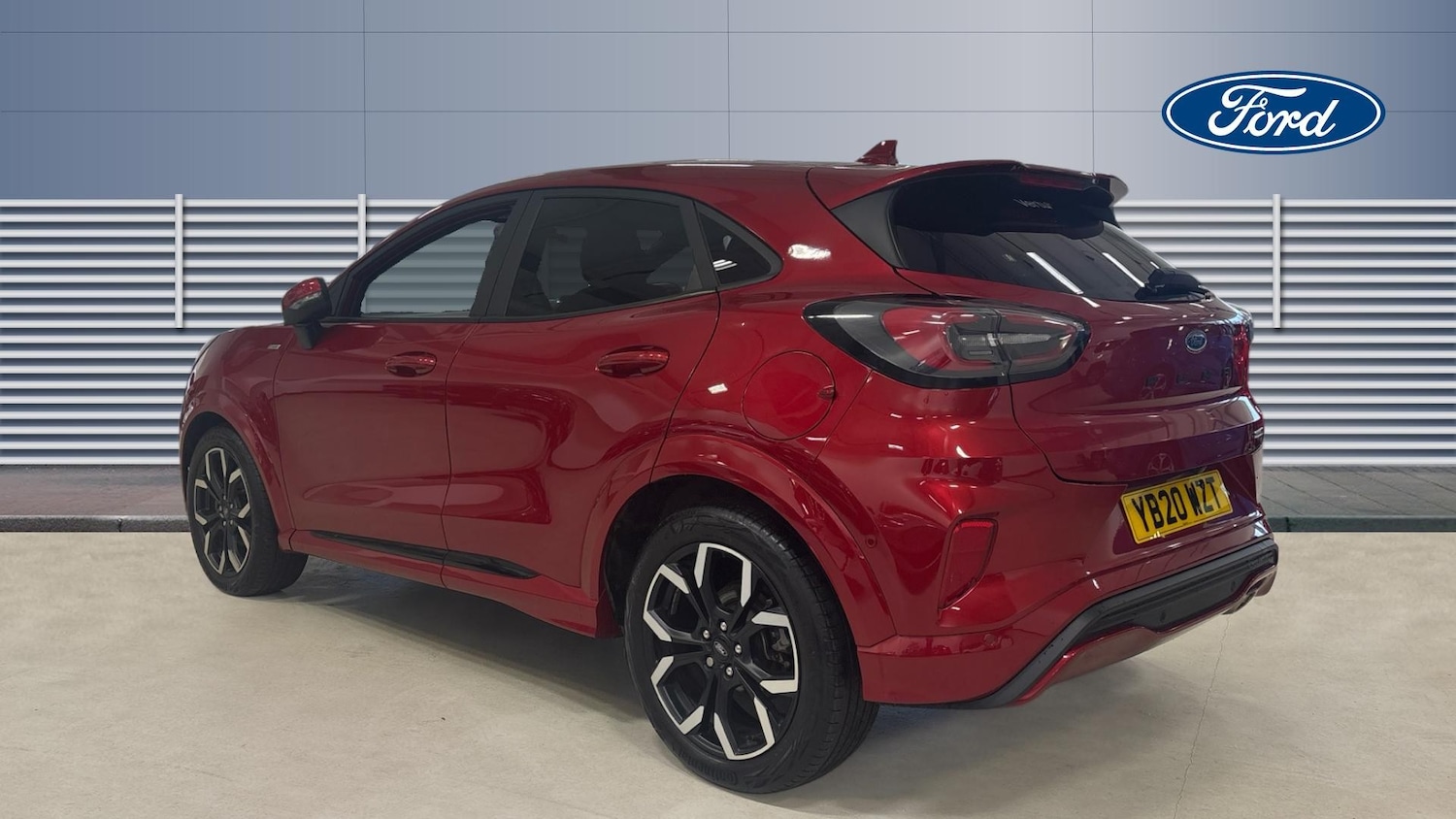 Used Ford Puma 2020 for sale - 77554949: Photo 2