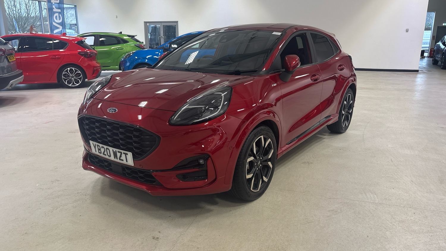 Used Ford Puma 2020 for sale - 77554949: Photo 21