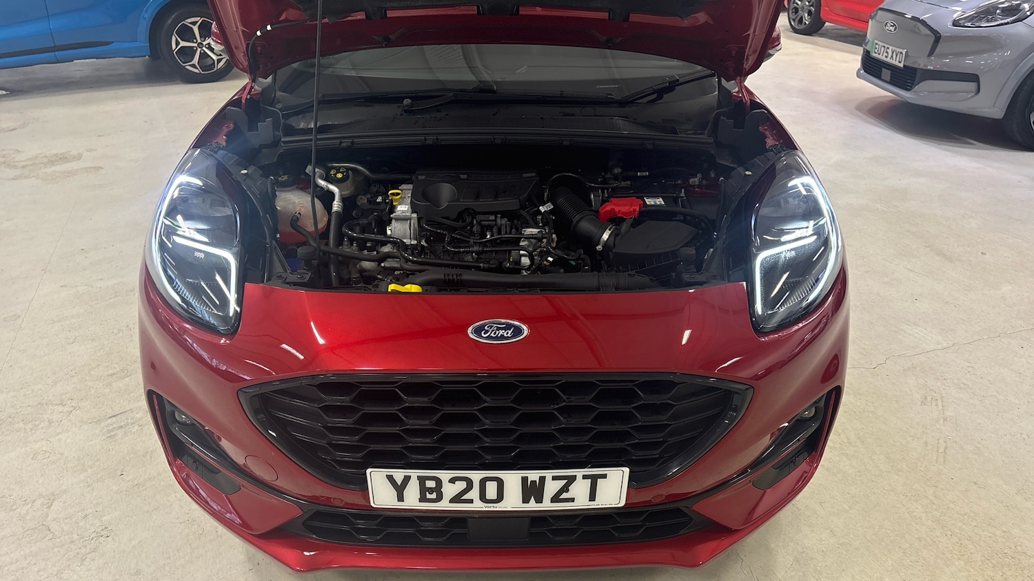 Used Ford Puma 2020 for sale - 77554949: Photo 8