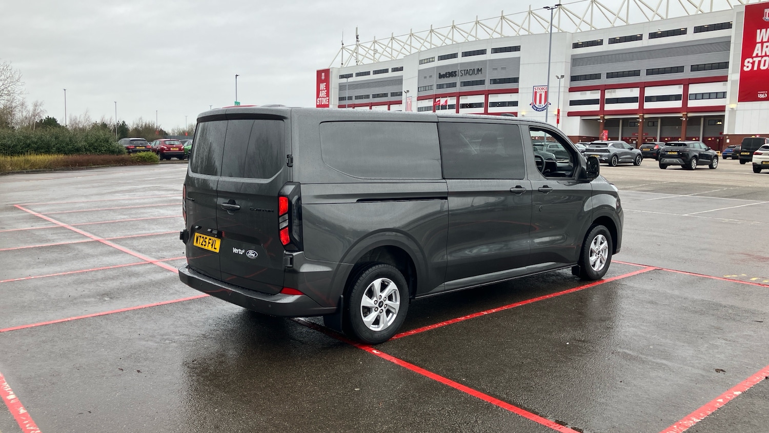 Used Ford Transit Custom 2025 for sale - 77915918: Photo 10