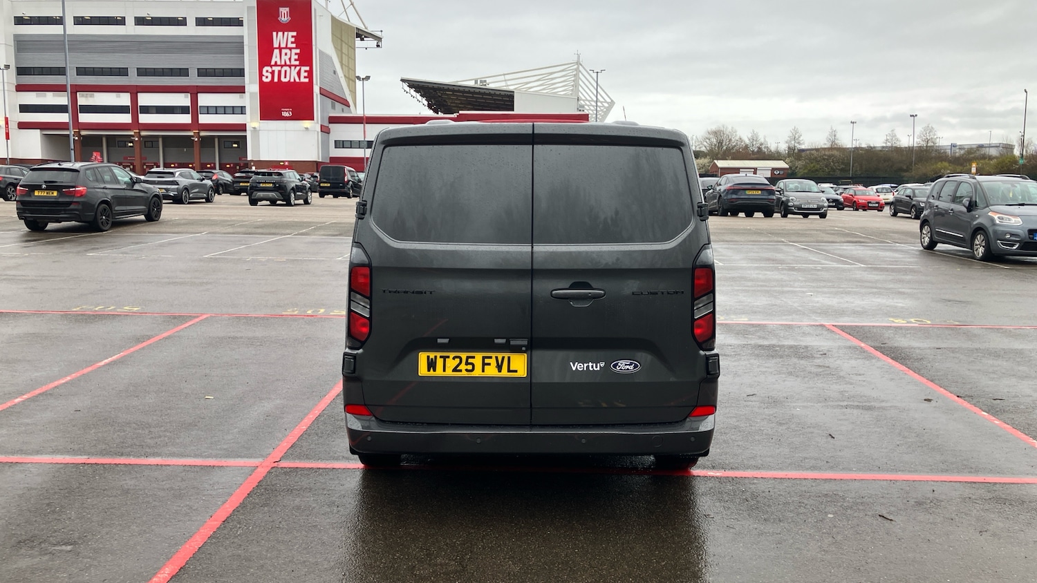 Used Ford Transit Custom 2025 for sale - 77915918: Photo 11