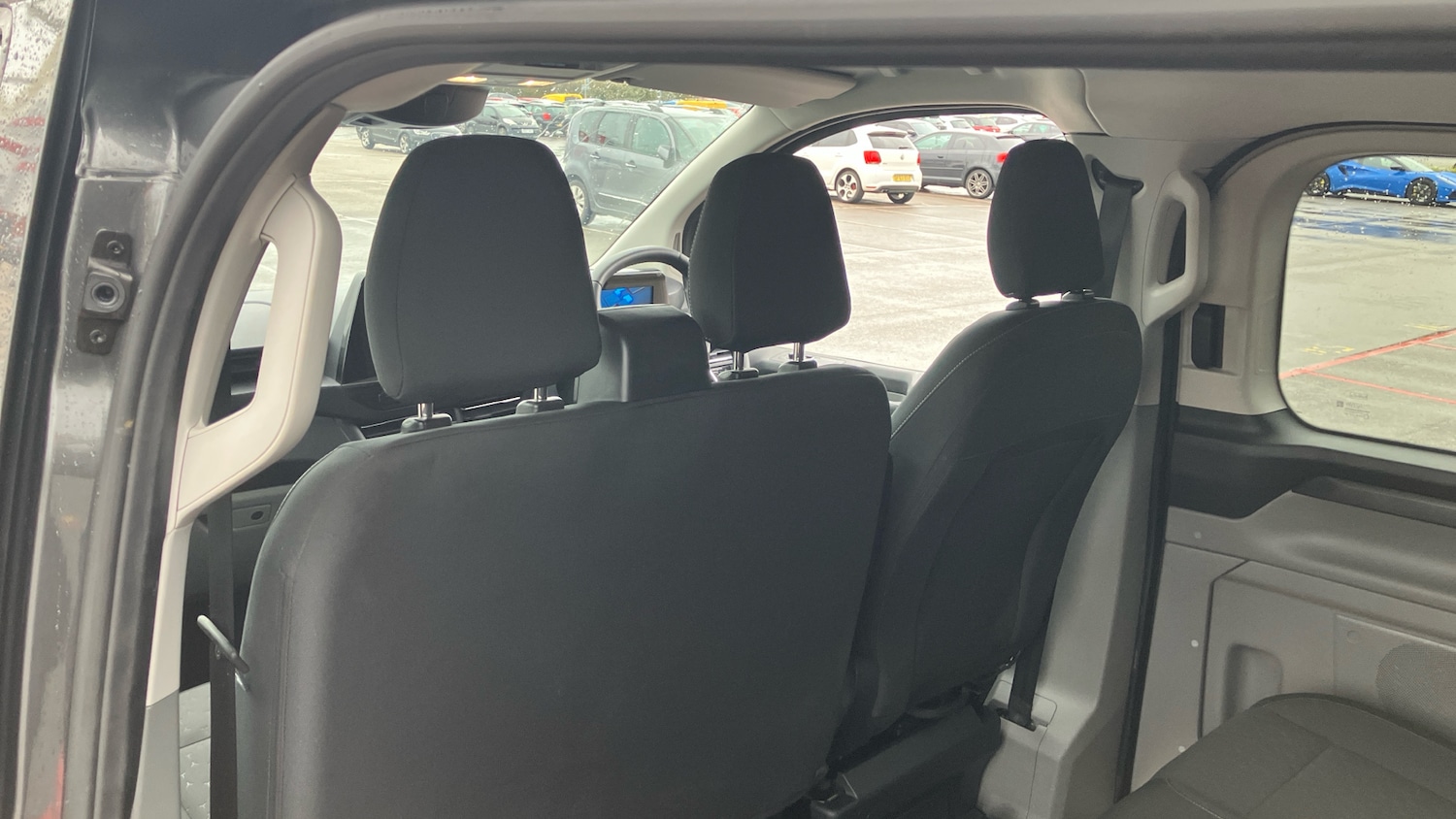 Used Ford Transit Custom 2025 for sale - 77915918: Photo 14