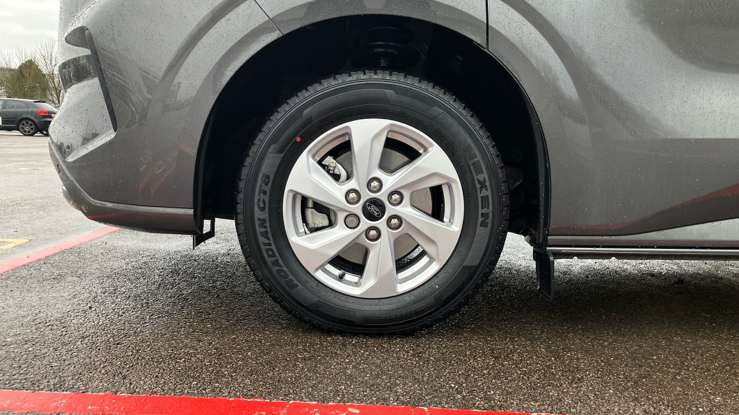 Used Ford Transit Custom 2025 for sale - 77915918: Photo 17