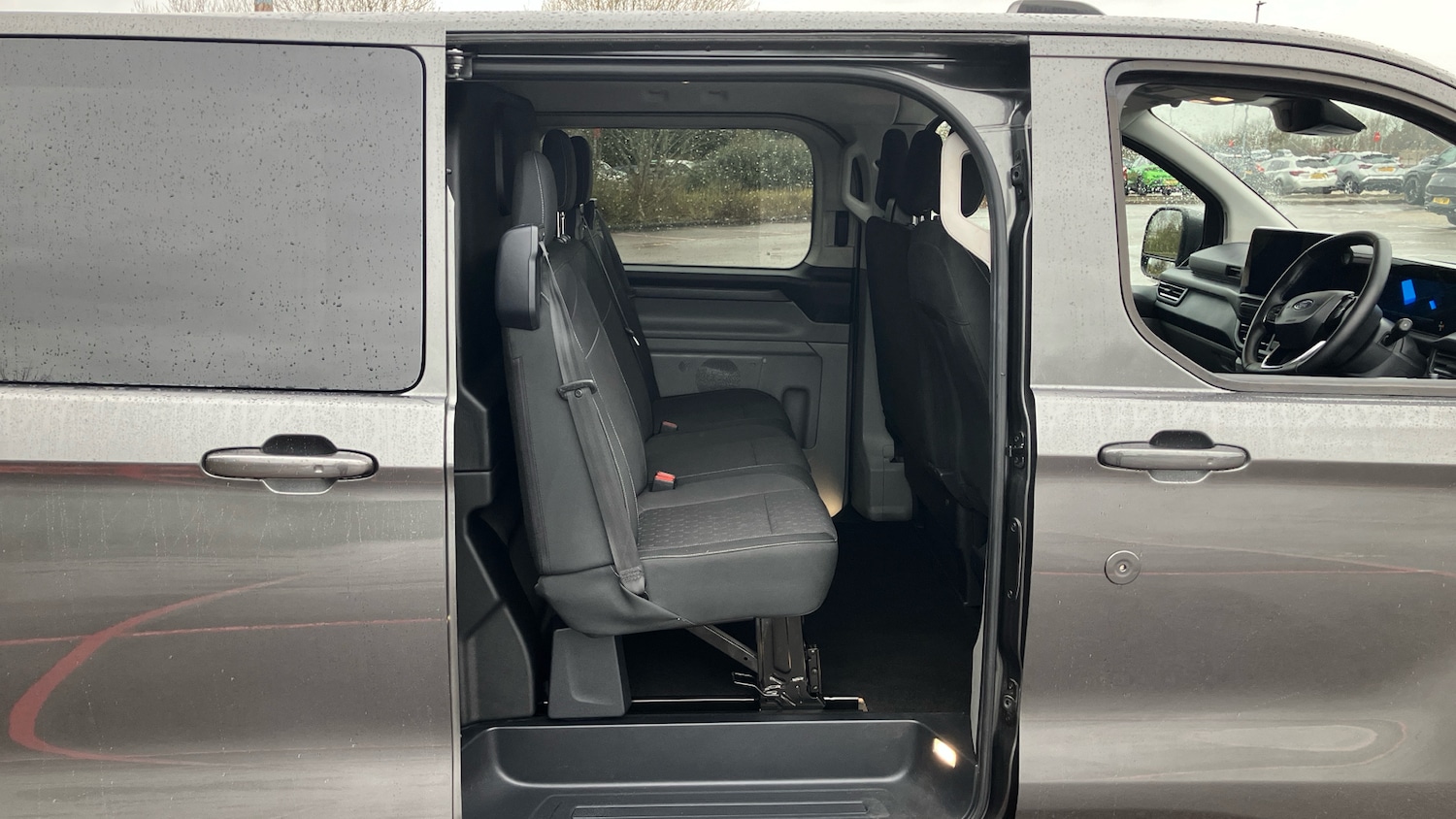 Used Ford Transit Custom 2025 for sale - 77915918: Photo 18