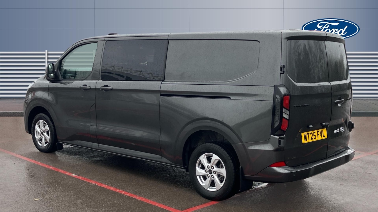 Used Ford Transit Custom 2025 for sale - 77915918: Photo 2