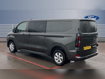 Used Ford Transit Custom 2025 for sale - 77915918: Photo
